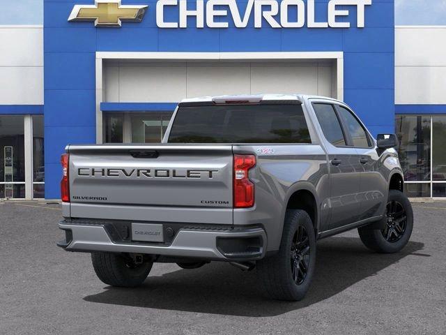 new 2025 Chevrolet Silverado 1500 car, priced at $48,315