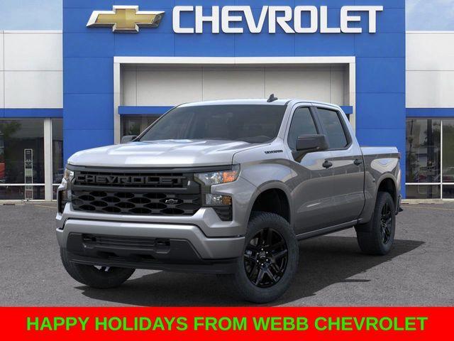 new 2025 Chevrolet Silverado 1500 car, priced at $46,276