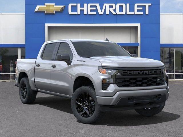 new 2025 Chevrolet Silverado 1500 car, priced at $48,315