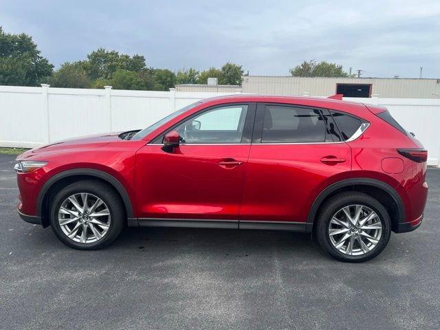 used 2020 Mazda CX-5 car, priced at $23,355