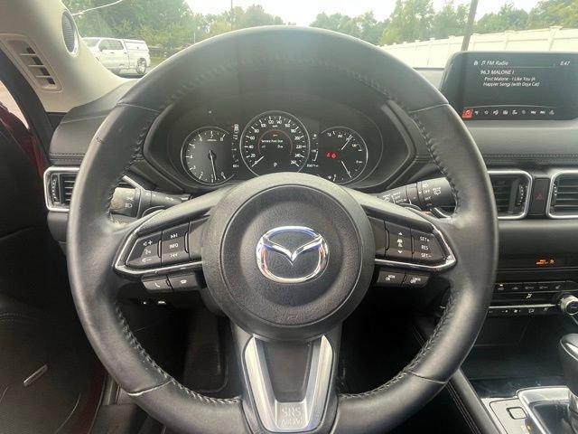 used 2020 Mazda CX-5 car, priced at $23,355
