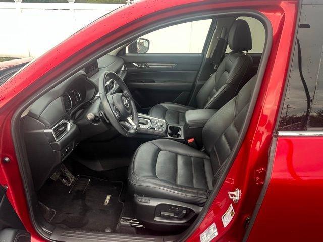 used 2020 Mazda CX-5 car, priced at $23,355