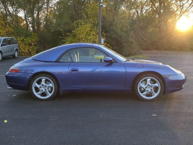 used 1999 Porsche 911 car, priced at $24,400