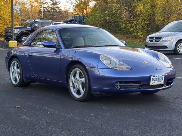 used 1999 Porsche 911 car, priced at $24,400