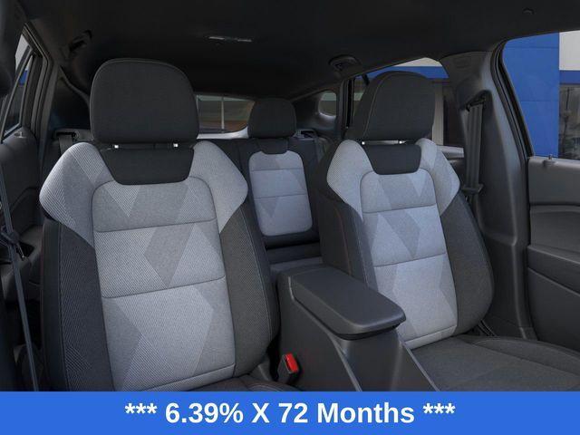 new 2025 Chevrolet Trax car, priced at $24,190