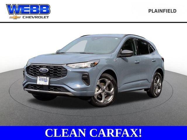 used 2024 Ford Escape car, priced at $25,177
