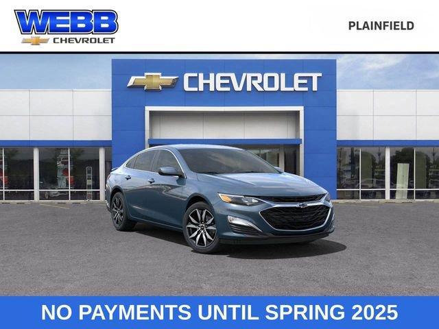 new 2025 Chevrolet Malibu car, priced at $25,445