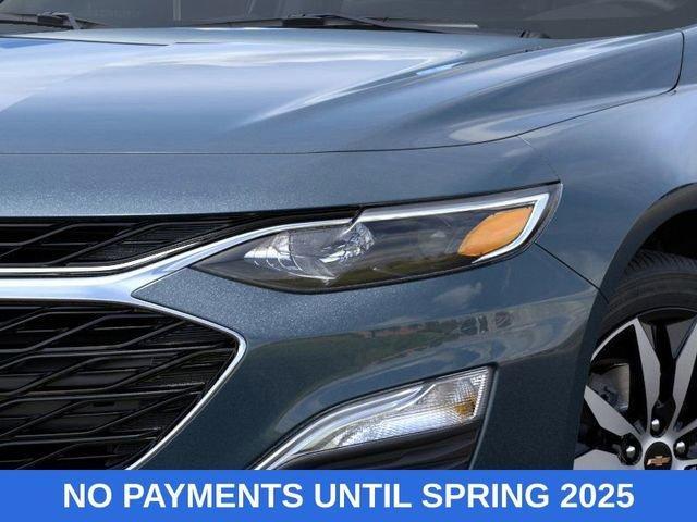 new 2025 Chevrolet Malibu car, priced at $25,445