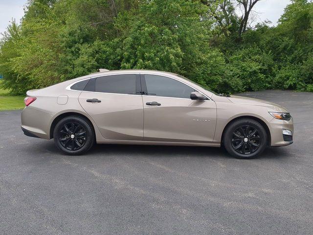 used 2022 Chevrolet Malibu car, priced at $17,377