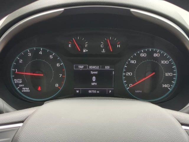 used 2022 Chevrolet Malibu car, priced at $18,277