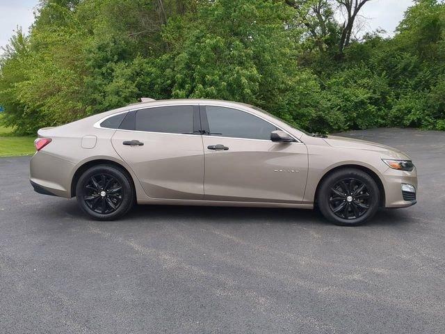 used 2022 Chevrolet Malibu car, priced at $18,277