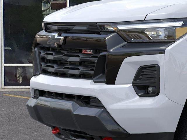 new 2024 Chevrolet Colorado car, priced at $41,860