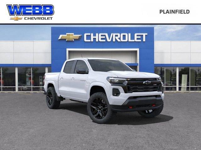 new 2024 Chevrolet Colorado car, priced at $41,860