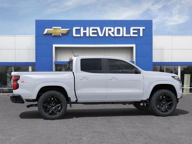 new 2024 Chevrolet Colorado car, priced at $41,860