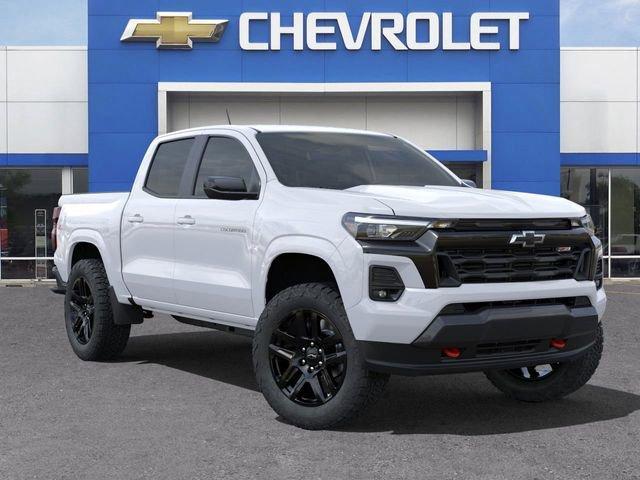 new 2024 Chevrolet Colorado car, priced at $41,860