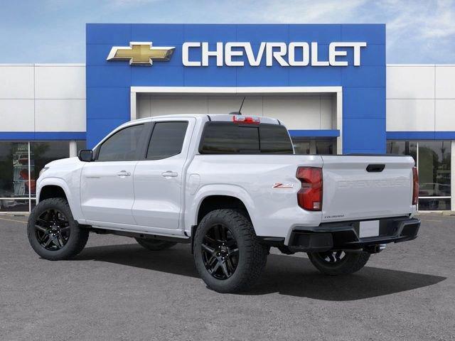 new 2024 Chevrolet Colorado car, priced at $41,860