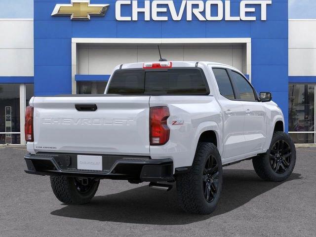 new 2024 Chevrolet Colorado car, priced at $41,860