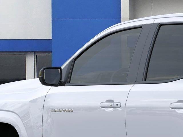 new 2024 Chevrolet Colorado car, priced at $41,860