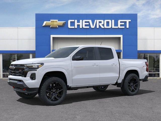 new 2024 Chevrolet Colorado car, priced at $41,860