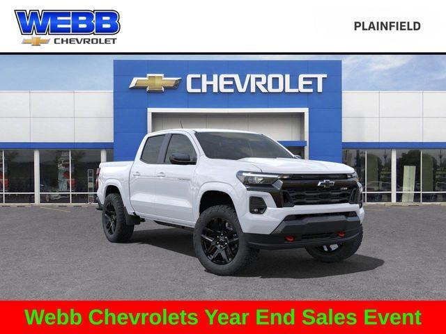 new 2024 Chevrolet Colorado car, priced at $41,860