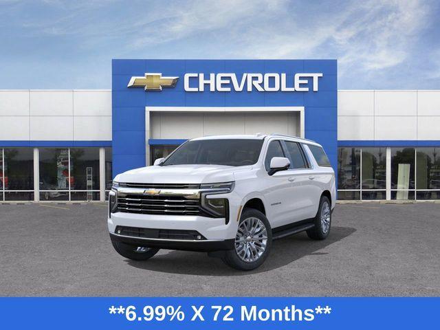 new 2026 Chevrolet Suburban car, priced at $76,405