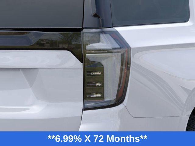 new 2026 Chevrolet Suburban car, priced at $76,405