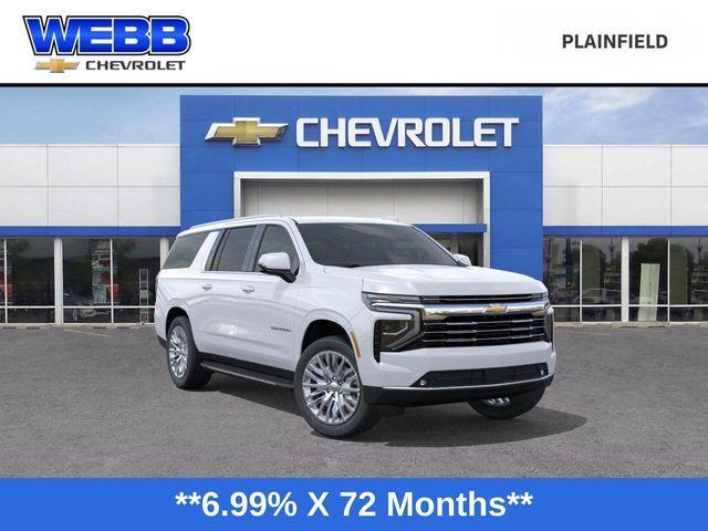 new 2026 Chevrolet Suburban car, priced at $76,405