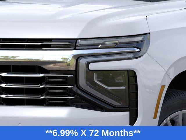 new 2026 Chevrolet Suburban car, priced at $76,405