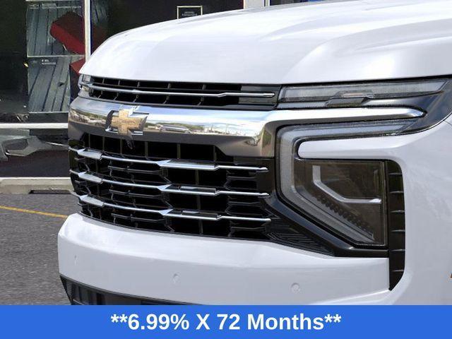 new 2026 Chevrolet Suburban car, priced at $76,405
