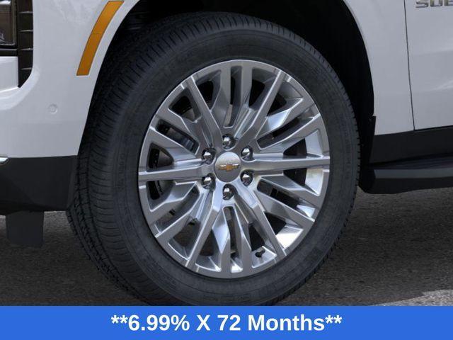 new 2026 Chevrolet Suburban car, priced at $76,405