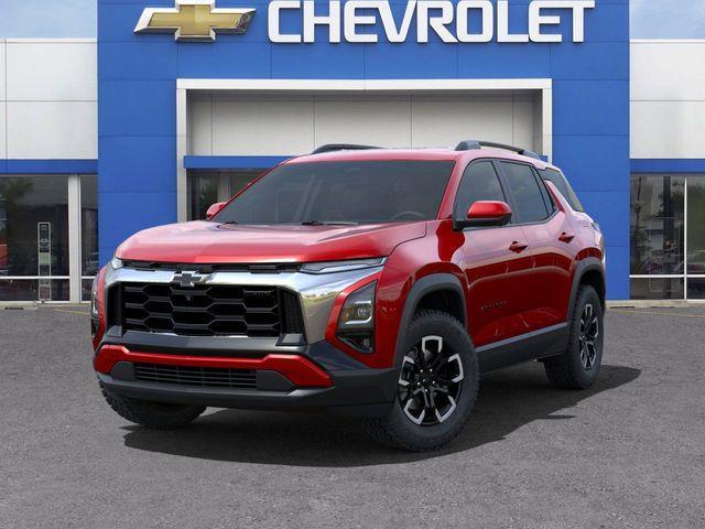 new 2025 Chevrolet Equinox car, priced at $32,765