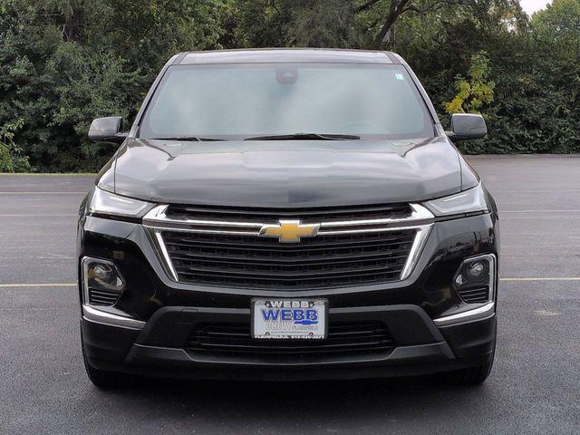 used 2022 Chevrolet Traverse car, priced at $21,994