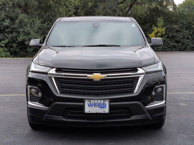 used 2022 Chevrolet Traverse car, priced at $22,494
