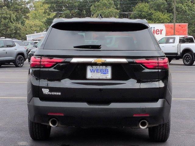 used 2022 Chevrolet Traverse car, priced at $22,494