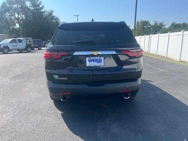 used 2022 Chevrolet Traverse car, priced at $24,394