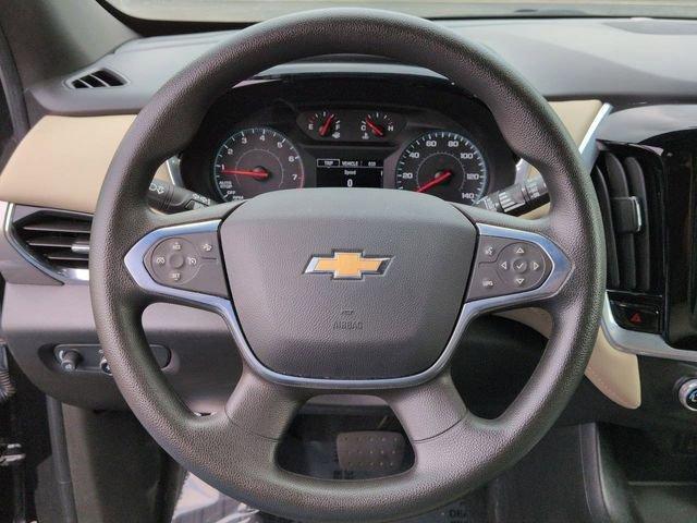 used 2022 Chevrolet Traverse car, priced at $22,494