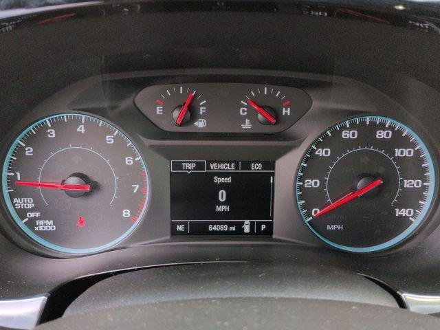 used 2022 Chevrolet Traverse car, priced at $22,494