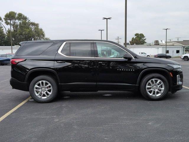 used 2022 Chevrolet Traverse car, priced at $22,494