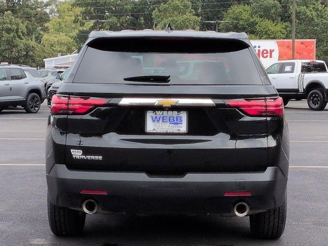 used 2022 Chevrolet Traverse car, priced at $21,994