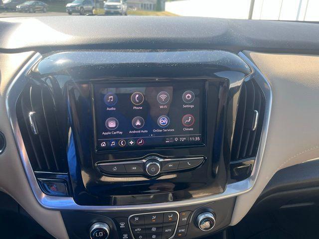 used 2022 Chevrolet Traverse car, priced at $24,394
