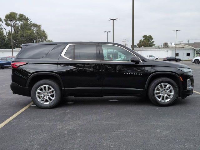 used 2022 Chevrolet Traverse car, priced at $21,994