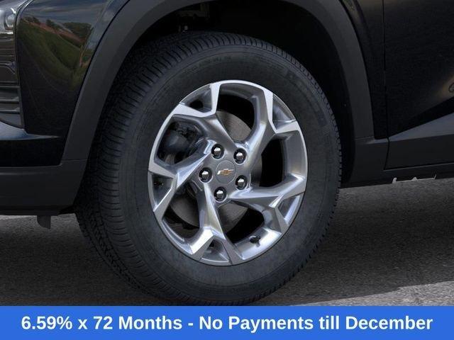 new 2026 Chevrolet Trax car, priced at $24,385