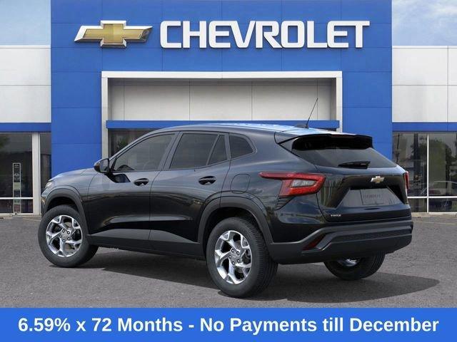 new 2026 Chevrolet Trax car, priced at $24,385