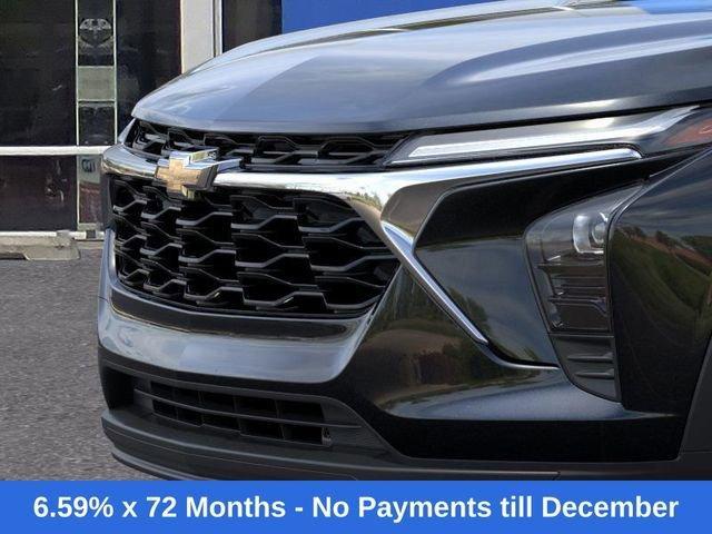 new 2026 Chevrolet Trax car, priced at $24,385