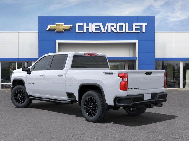 new 2025 Chevrolet Silverado 2500 car, priced at $65,576