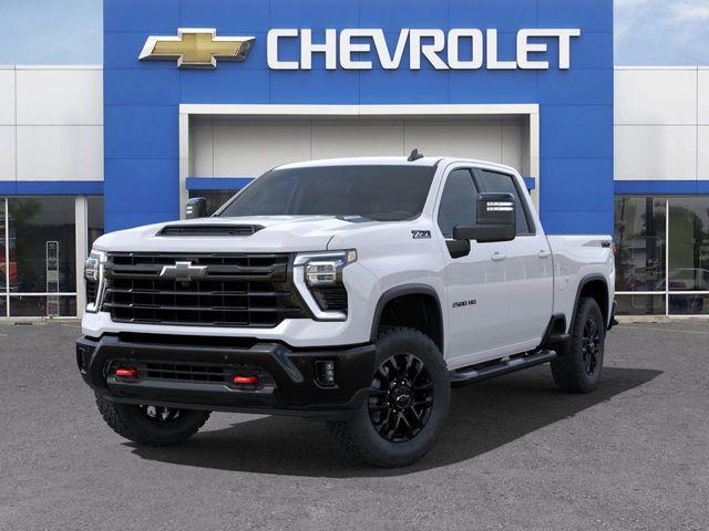 new 2025 Chevrolet Silverado 2500 car, priced at $65,576