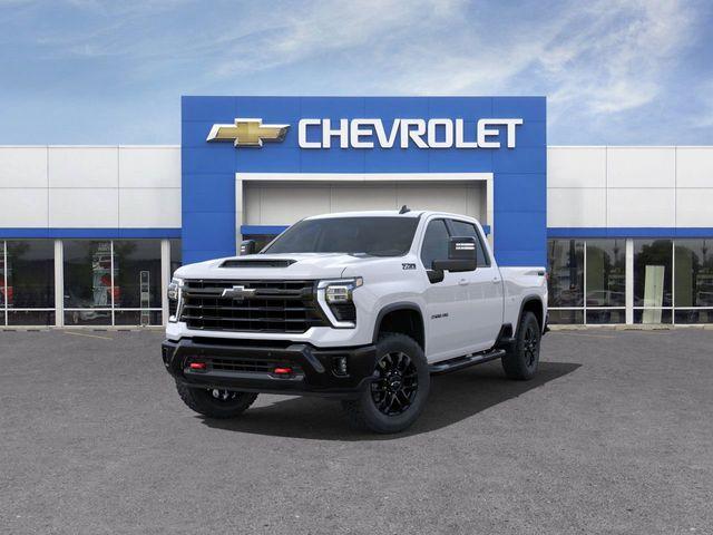 new 2025 Chevrolet Silverado 2500 car, priced at $65,576