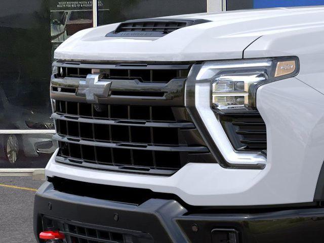 new 2025 Chevrolet Silverado 2500 car, priced at $65,576