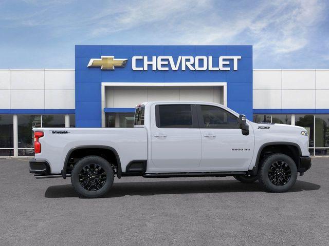 new 2025 Chevrolet Silverado 2500 car, priced at $65,576