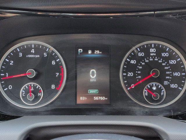 used 2022 Kia K5 car, priced at $17,950
